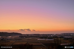 ブルーなアワー