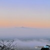 霧島山と雲海