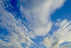 秋空