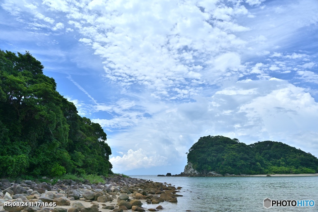 高松海水浴場