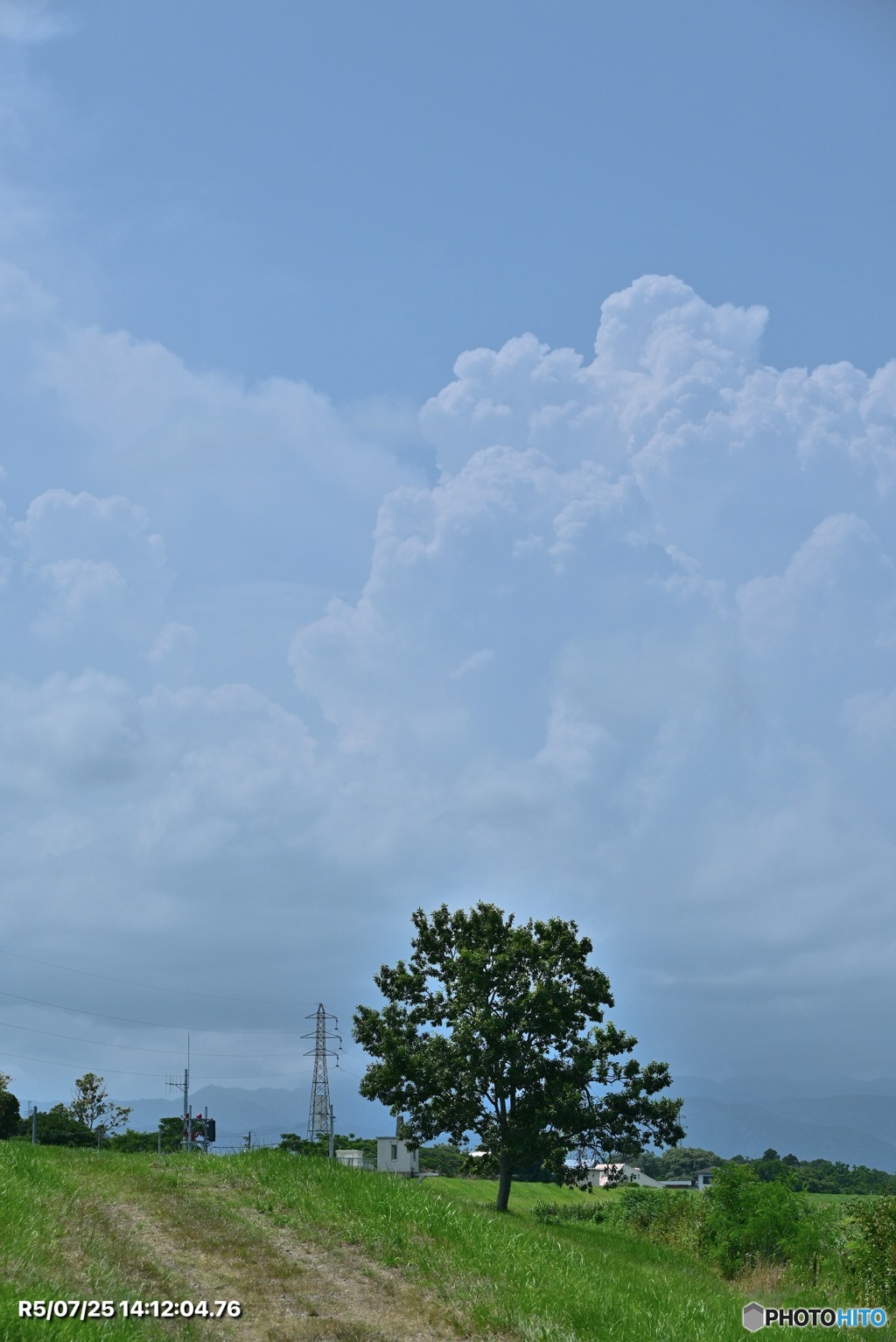 積乱雲