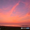 伊倉浜・朝焼