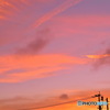 夕空