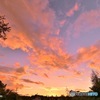 夕焼け＾＾