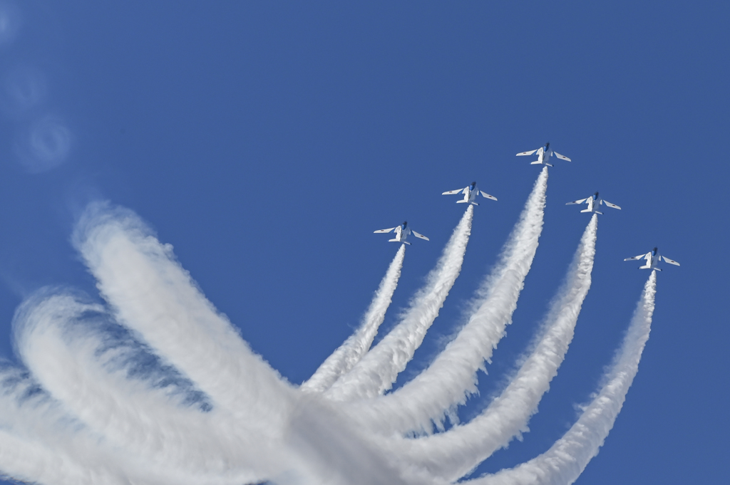 Blue Impulse (10)