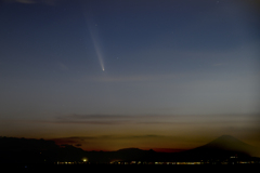 紫金山・アトラス彗星