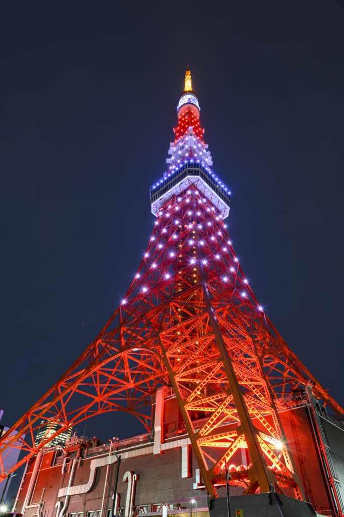 北京パラリンピック開会式日本選手選手団応援①（2022年3月4日）