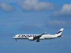 FINAIR ムーミン