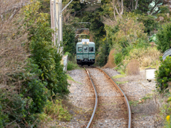 銚電がやってきた