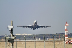 その2: Cargolux  Boeing747-4R7F