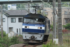 EF210-113 単機回送　　その1