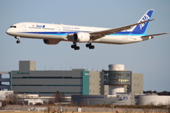 ANA  Boeing787-10 Dreamliner