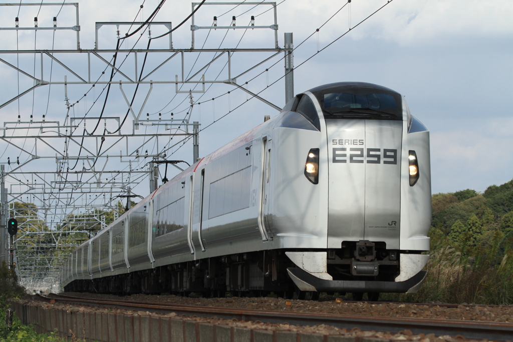 成田エクスプレスE259系