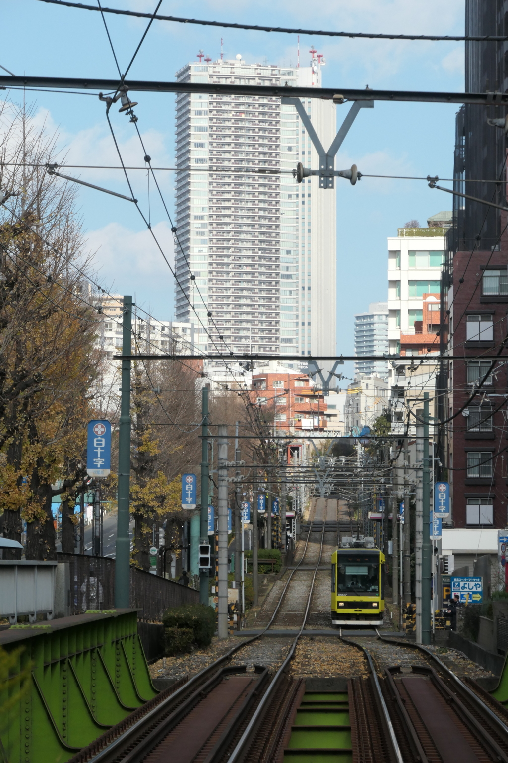 都電荒川線　東京さくらトラム　2