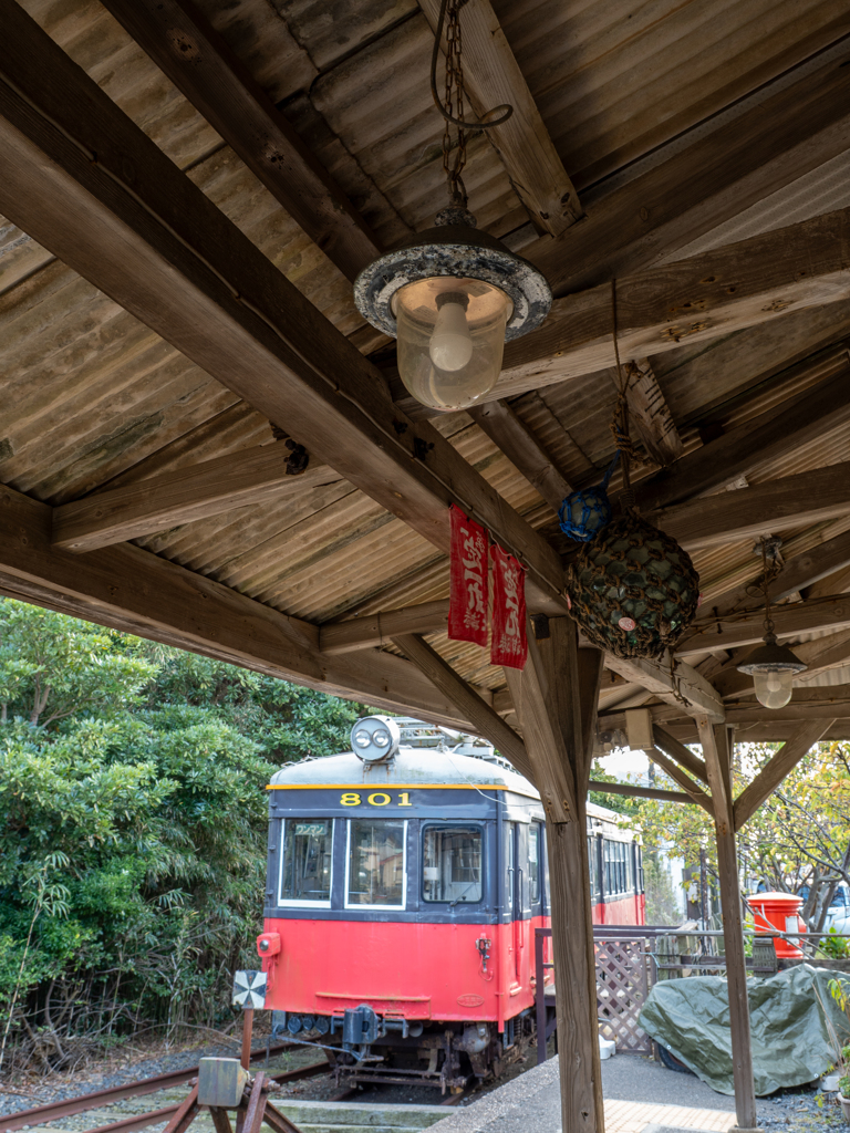 役目が終わって