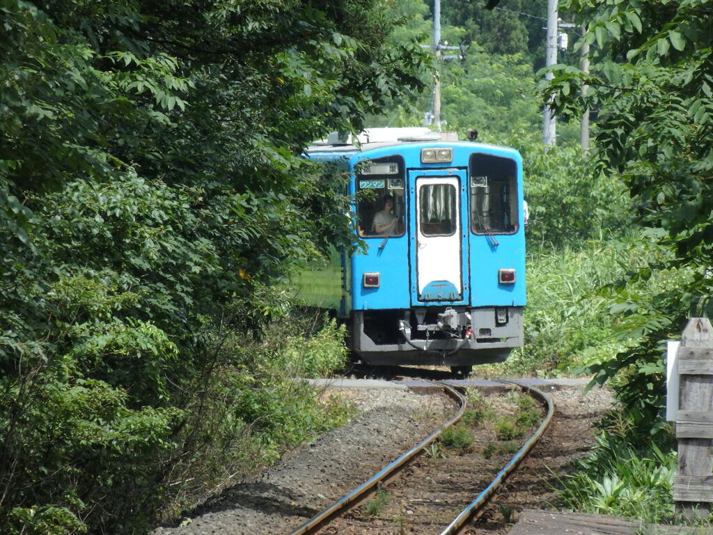 故郷の鉄道　1