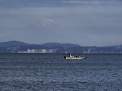 東京湾　内房