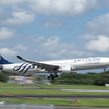 本日の東雲の丘　China Airlines A330-302