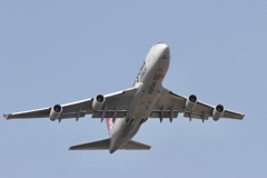 その3: Cargolux  Boeing747-4R7F