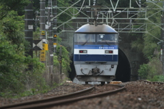 EF210 -113 単機回送　　その2