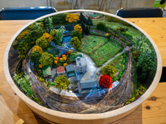 まあ〜るい世界