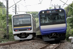 行き違い