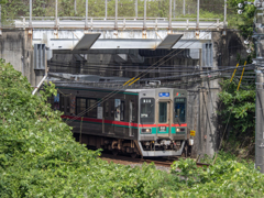 日本一短い鉄道