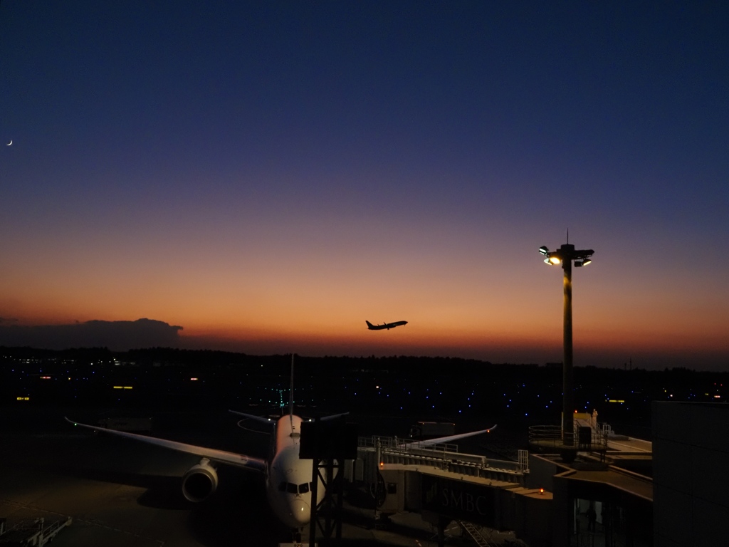 夜