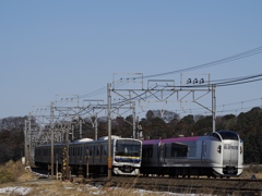 すれ違い・私たちって いつもこうなのね