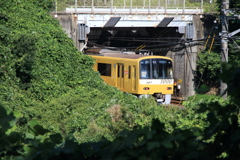 京急1000系成田空港へ現る　シーンその1 始まり