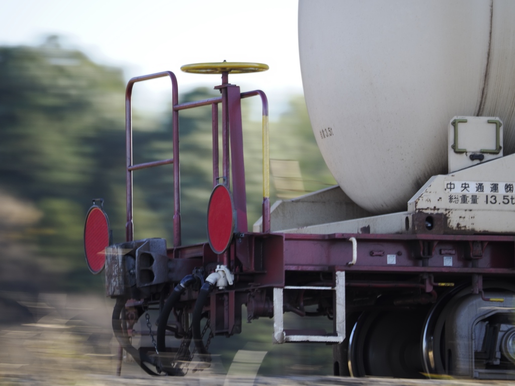 車掌車が無くなって