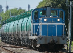 京葉臨海鉄道　KD60 2