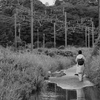 雨あがり