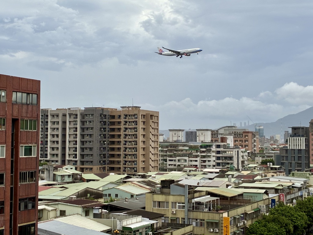 台北より