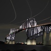東京ゲートブリッジ光跡　旅たちの４フライト