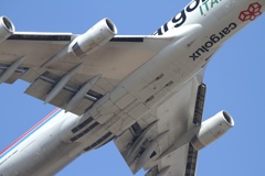 その4: Cargolux   Boeing747-4R7F