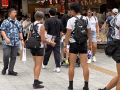 俥夫たち