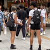 俥夫たち