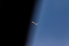 ANA456便　宇宙旅行