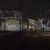帰宅する人