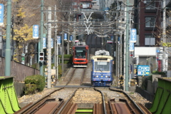 都電荒川線　東京さくらトラム　3