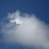 我が家上空　2