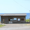 駅舎