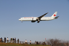 成田空港　ひこうきの丘　3