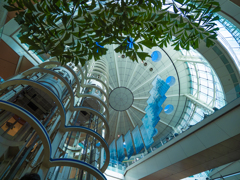 もしも宇宙エレベーターがあったなら