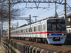 通勤途中のお楽しみ