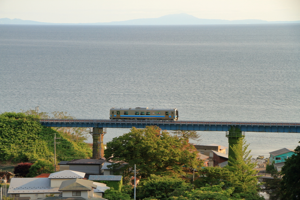 第二小入川橋梁