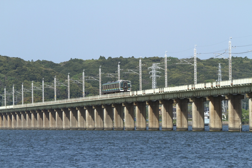 北浦橋梁