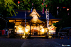 温泉神社