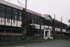 旧弁華別小学校